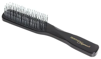 Produktbild von HERCULES SÄGEMANN - Zauberbürste Deluxe Schwarz | Hochwertige Scalp Brush für sa