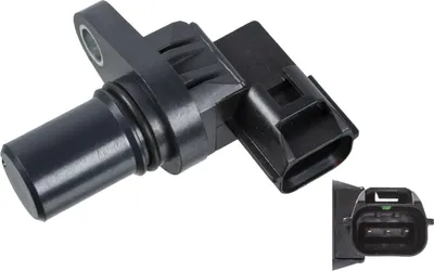 Produktbild von BLUE PRINT Nockenwelleposition Sensor für MAZDA 3 (BK) Nockenwellen ADM57209
