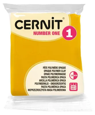 Produktbild von Cernit N°1 56 G Gelb