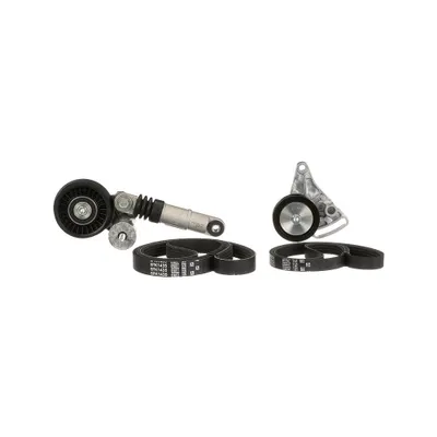 Produktbild von Gates K035PK1435 Keilrippenriemensatz für VW PASSAT Variant (3B6) PASSAT Variant (3B5) für AUDI A4 Limousine (8D2, B5) A4 Avant (8D5, B5) A6 Avant