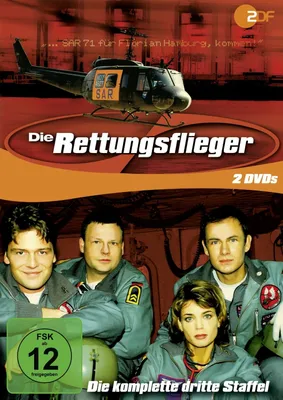 Produktbild von Die Rettungsflieger - Staffel 3