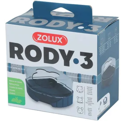 Immagine prodotto di Componenti Rody 3 WC blu Zolux
