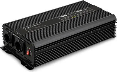 Produktbild von Kfz-Spannungswandler DC/AC (12 V - 230 V/3000 W) USB
