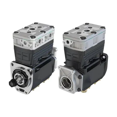 Produktbild von ROBUR BREMSE Druckluftkompressor für IVECO 500329613 OEM: ACX83DX, K007304 | IRISBUS EURORIDER