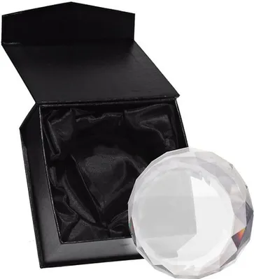 Produktbild von Briefbeschwerer Diamond Pokal 10,5cm