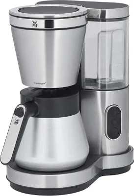 Produktbild von Filterkaffeeautomat mit Thermoskanne - 8 Tassen, Automatische Abschaltung, Schwenkfilter