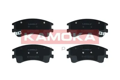 Produktbild von KAMOKA Bremsbeläge Satz Vorne für MAZDA 6 Station Wagon (GY) JQ1013238