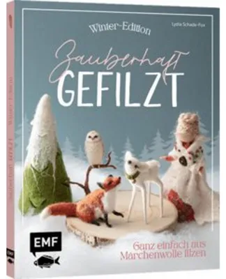 Image de Zauberhaft gefilzt: Winter-Edition