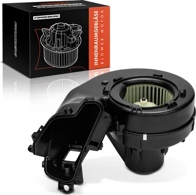 Obrázok produktu pre Frankberg 1x motor ventilátora interiéru pre Opel Meriva X03 2003-2010