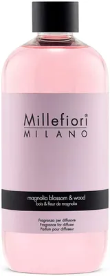 Produktbild von Millefiori - Nachfüller - Raumduft - Magnolia Blossom & Wood - 500 ml