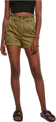 Produktbild von Urban Classics Paperbag Kurze Hose Braun 29 Frau Braun 29