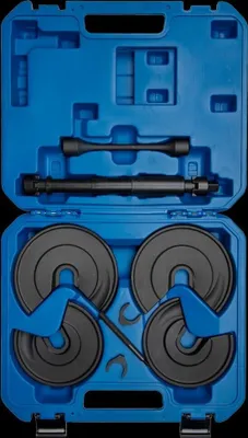 Image de SW-Stahl Jeu de tension de ressort, 9 pièces 10212L