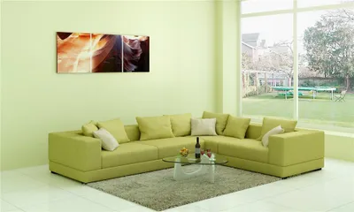 Produktbild von Sofa Modernes Polster Textil Couch Design Ecksofa Couchen Stoff Wohnlandschaft
