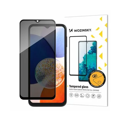 Immagine prodotto di Vetro protettivo Privacy Glass compatibile con Motorola Moto G24/G04 con filtro privacy Anti Spy