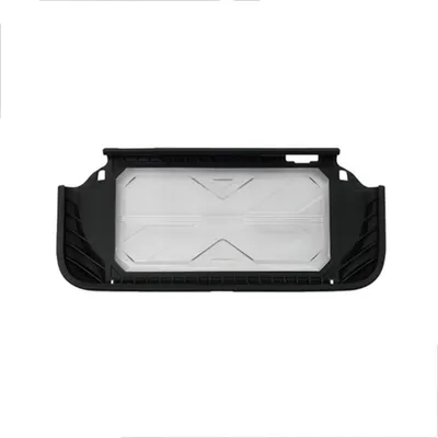 Image de INF Coque de protection TPU pour Nintendo Switch 2, Antichoc, 1 pièce Blanc transparent