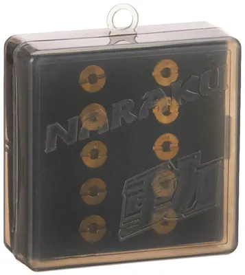 Immagine prodotto di Set getto principale carburatore Naraku M6 per carburatori Dellorto 50-68