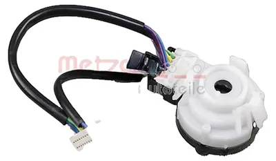Image de Interrupteur d'allumage/démarrage METZGER pour AUDI A3 Sportback