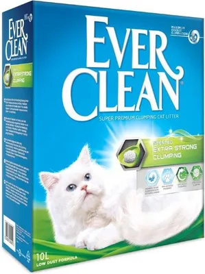 Produktbild von Ever Clean Klumpstreu, parfümiert 10l