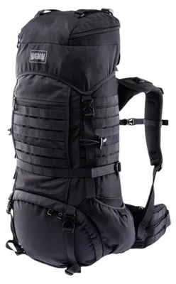 Produktbild von Magnum - "Bisoni" Rucksack, 65l PP14865 (Einheitsgröße) (Schwarz)