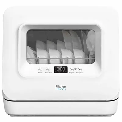 Produktbild von Kompakter Mini Geschirrspüler WASHCLEAN 7.5l
