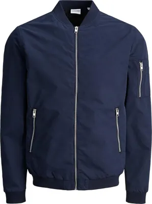 Produktbild von Jack & Jones 12165203, Polyester, Blau