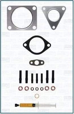 Zdjęcie produktu dla Zestaw Montażowy Turbosprężarki Ford Transit 2,4Tdci 06-