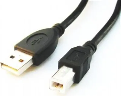 Zdjęcie produktu dla gembird USB 2.0 A-Stecker B-Stecker 4,5m Kabel