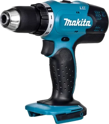 Productafbeelding van Makita DDF453Z accu-boormachine/schroefmachine, 18V, blauw, zilver