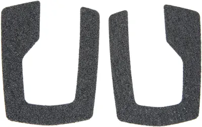 Produktbild von Contec Ersatzsandpapier F. Quick Pedalserie 2 Stueck