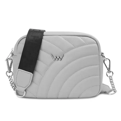 Obrázek produktu pro Vuch Dámská crossbody kabelka Nelly Grey šedá One size