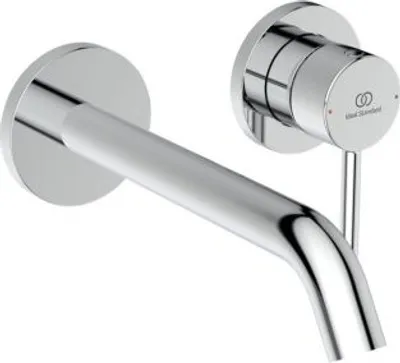 Produktbild von IDEAL STANDARD BD764AA Wand-Waschtischarmatur Ceraline Nuovo