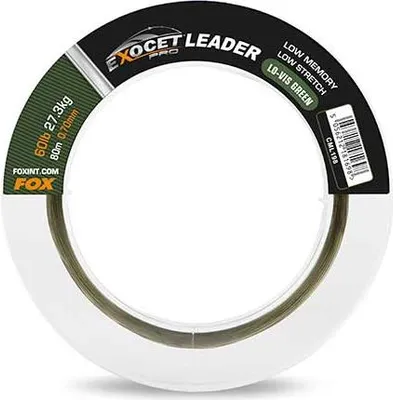 Produktbild von Fox Exocet Pro Leader - 0,70mm | 60lb (27,3kg) | 80m