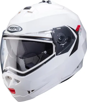 Image de Caberg Duke X casque pliable, blanc, L (59/60)