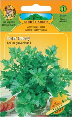Obrázok produktu pre Celer listový JEMNÝ