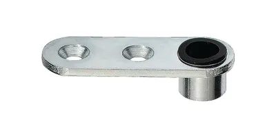 Produktbild von BKS Stangenführungsplatte B9019 DIN L/R Maß AxBxC - B 9019 0003
