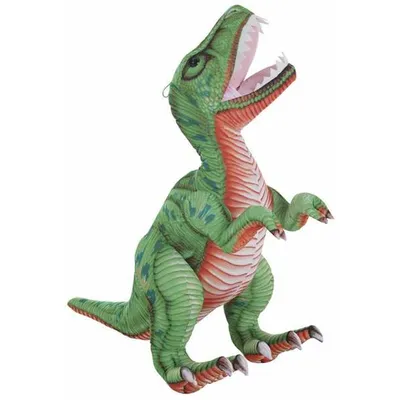 Zdjęcie produktu dla Zabawka pluszowa dinozaur renifer 85 cm