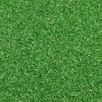 Produktbild von Farbsand 0,5Mm. 1Kg. Grün