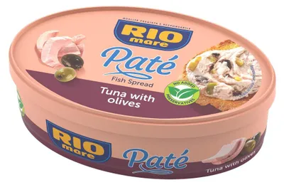 Obrázok produktu pre Rio Mare 975637, Tuniak, 115 g