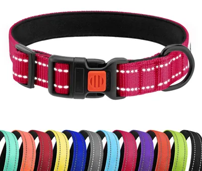 Productafbeelding van Reflecterend hondenhalsband voor kleine, middelgrote en grote honden