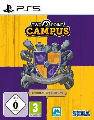 Produktbild von Two Point Campus Enrolment Edition
