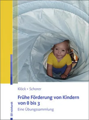 Produktbild von Frühe Förderung von Kindern von 0 bis 3