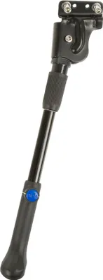 Produktbild von Messingschlager Parkstütze Fahrrad Seitenständer 24 Zoll - 29 Zoll Aluminium