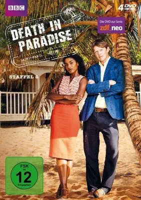 Produktbild von Death in Paradise