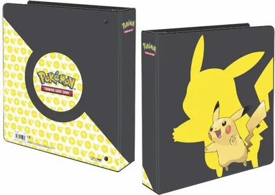 Produktbild von Ultra Pro - Pokemon Pikachu 2019 - album z 3 pierścieniami