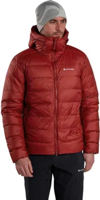 Produktbild von Montane Kamen Jacke Rot S Mann Rot S