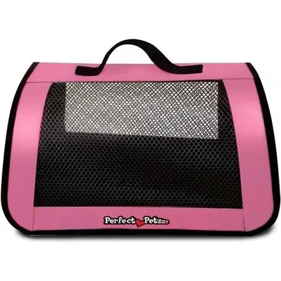 Produktbild von Perfect Petzzz 97214 Tragetasche in pink Farbe pink