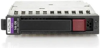 Imagen del producto de HPE M6710, disco duro de 300 GB, interfaz SAS de 6 Gbps, 15000 RPM, factor de forma SFF (2.5 pulgadas)