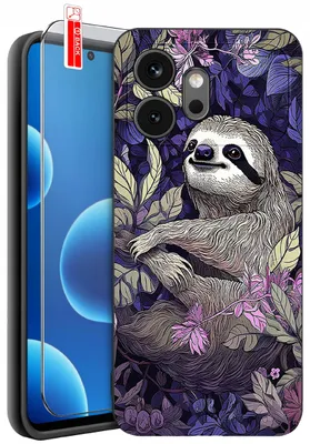 Produktbild von Hüllen für das Honor 600 – Designs | Mattes Silikon-Case + 9H-Glas