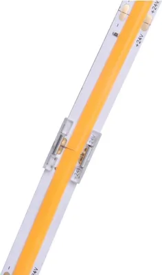Produktbild von Hippopotamus-Verbinder für LED-Streifen COB 8mm IP20 8 mm