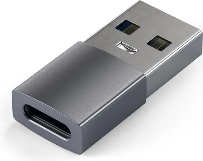Zdjęcie produktu dla Satechi ST-TAUCM, USB-A, USB-C, Szary